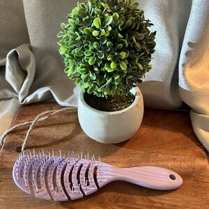 Vented Wet Brush ~ Purple